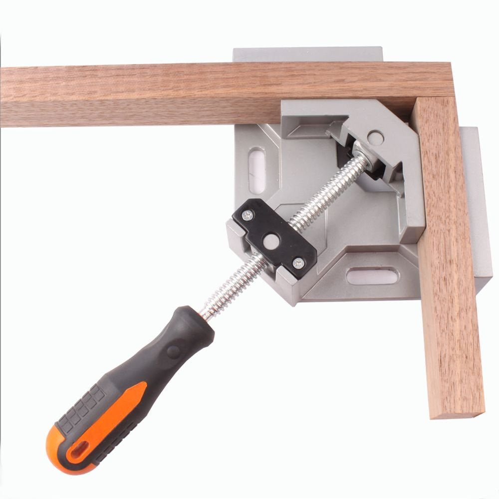 402313 90 Deg Corner Vice Aluminium