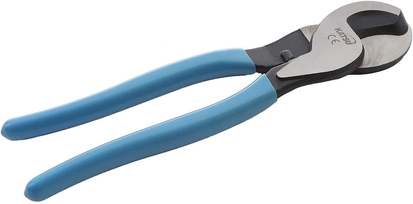 KATSU Cable Cutter Wire Stripper 250mm (10"),