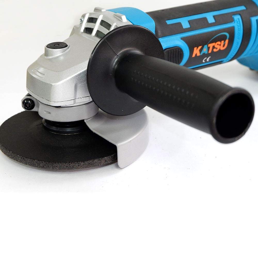 KATSU Cordless Angle Grinder 115mm