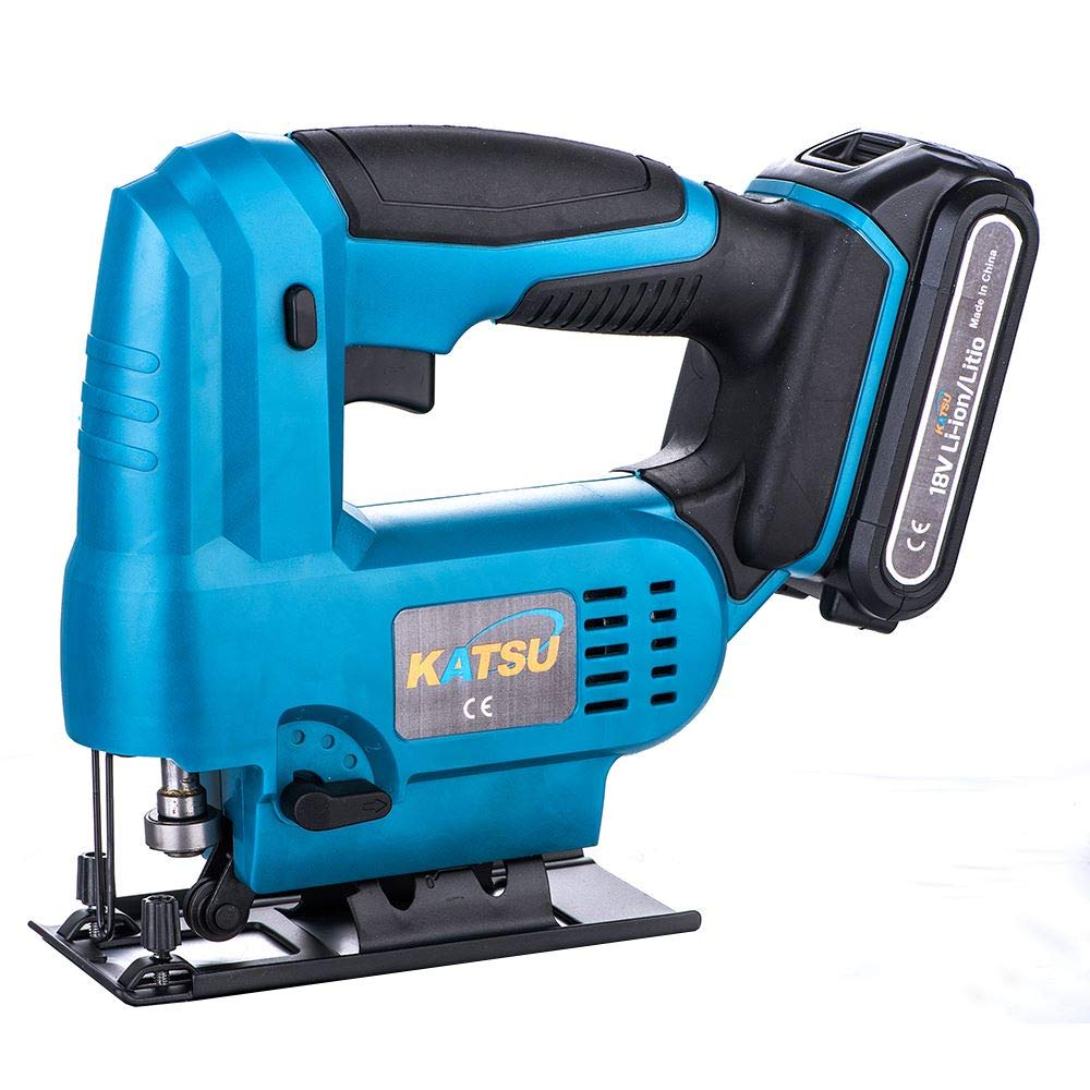 KATSU Cordless Jigsaw 18V