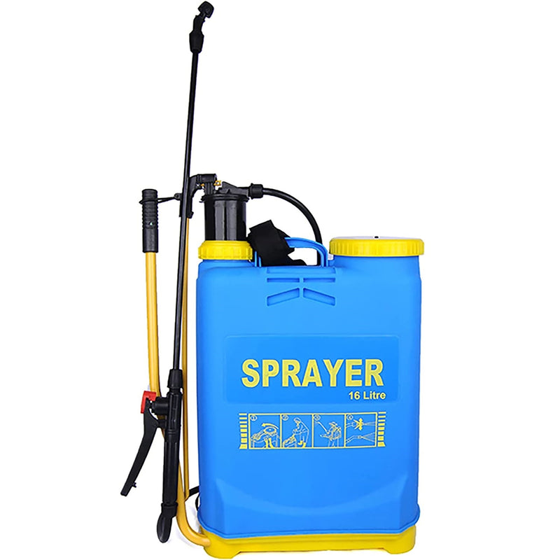 T665233 Garden Pest Control Manual Sprayer 16 Liter