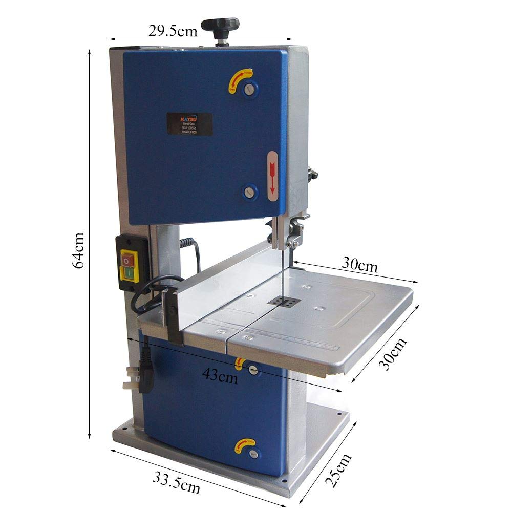 Electric Bandsaw 200Mm 250W