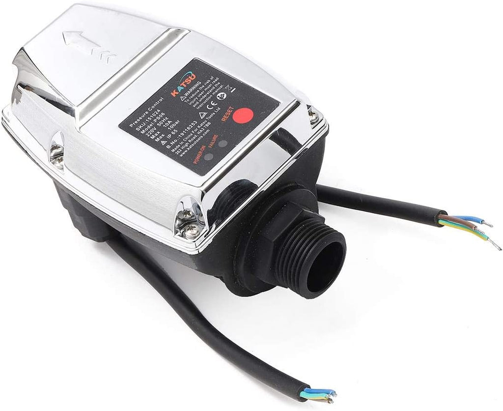 151024 KATSU Water Pump Pressure Control Switch