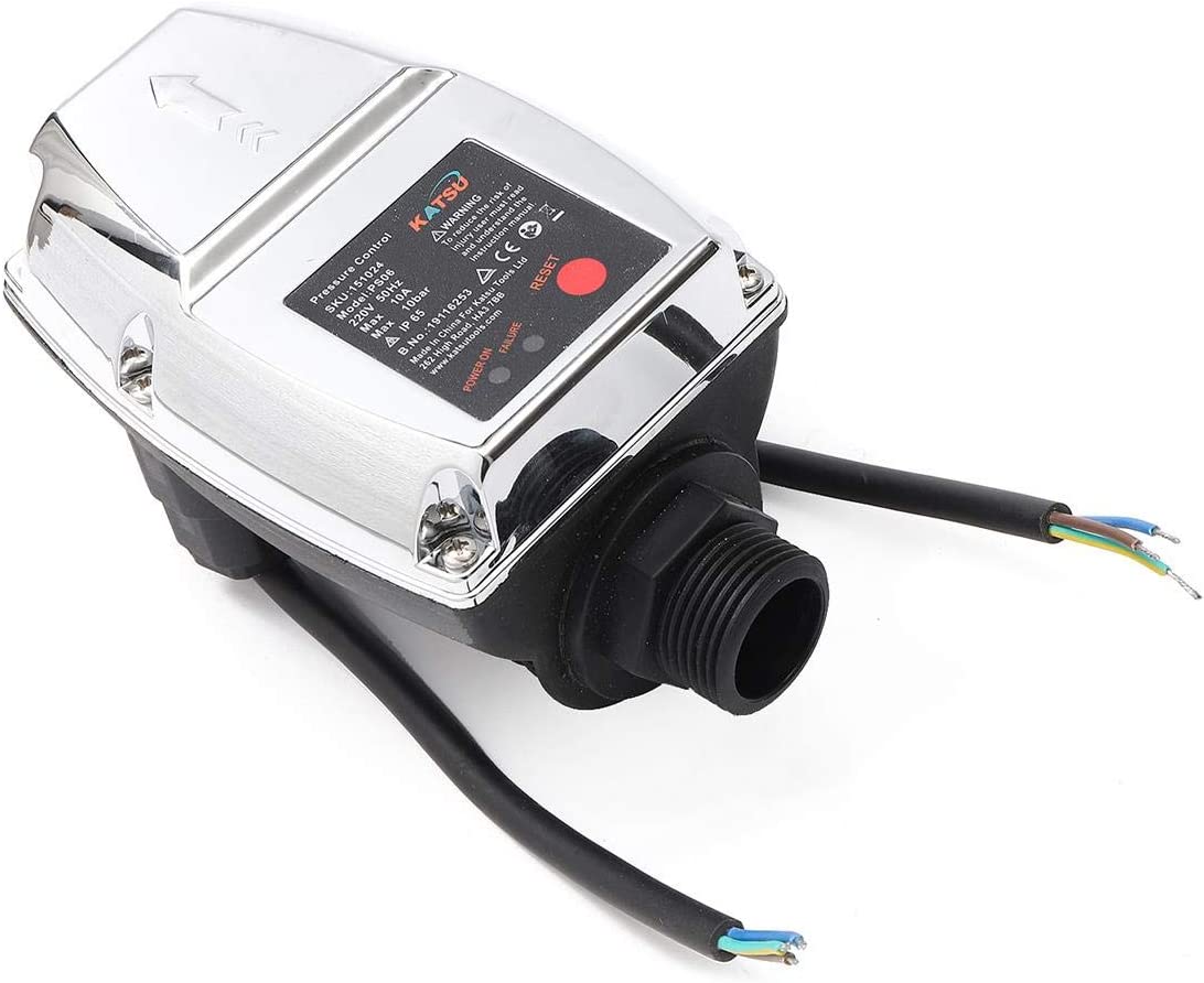 151024 KATSU Water Pump Pressure Control Switch