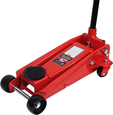 T161214 Hydraulic Floor Trolley Jack 3Ton