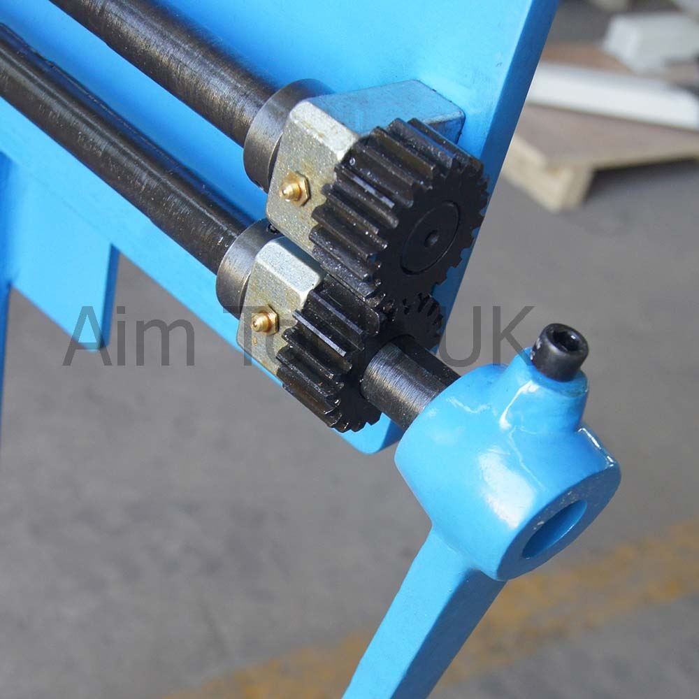 165145 Katsu Manual Rolling Bending Machine