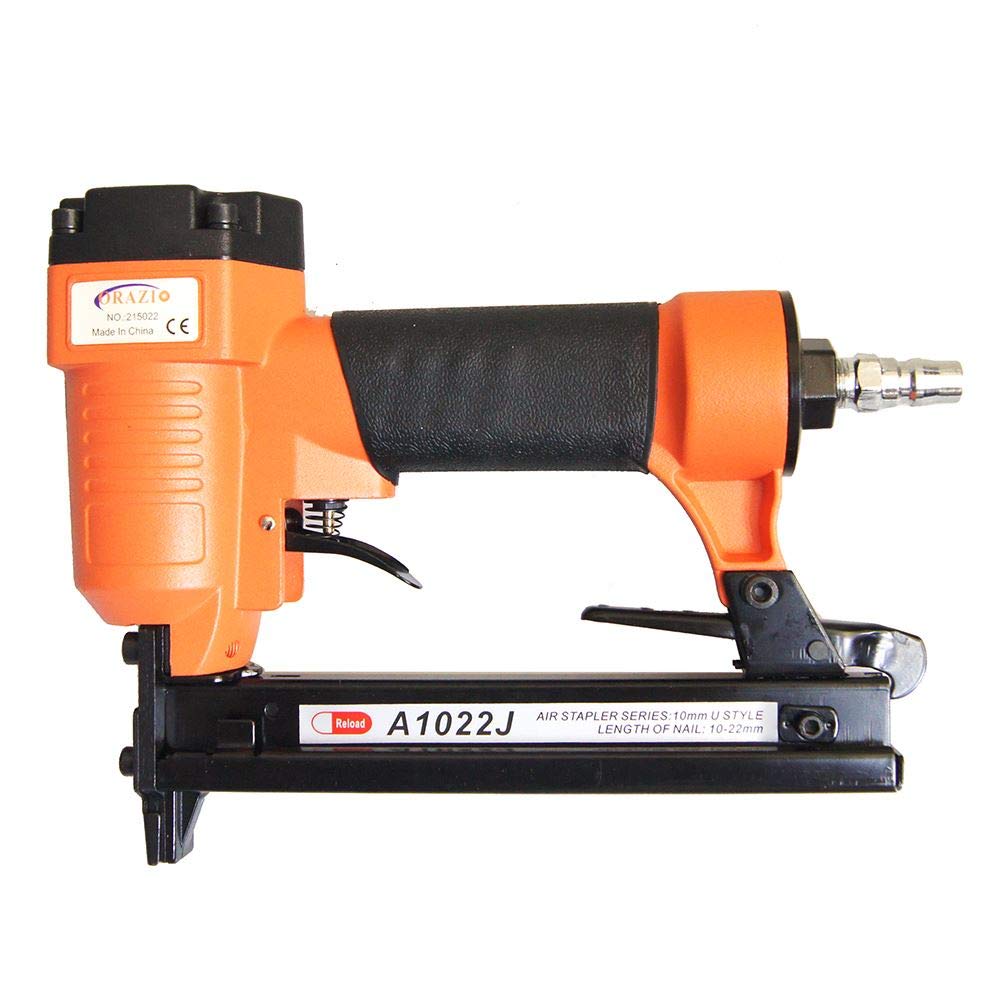 215022 Orazio 50mm Air Brad Nailer Stapler Gun