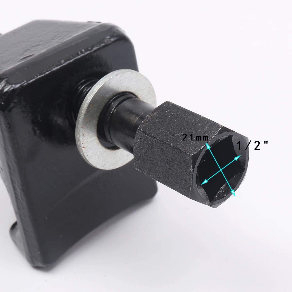 KATSU Coil Spring Compressor with Safety Pins