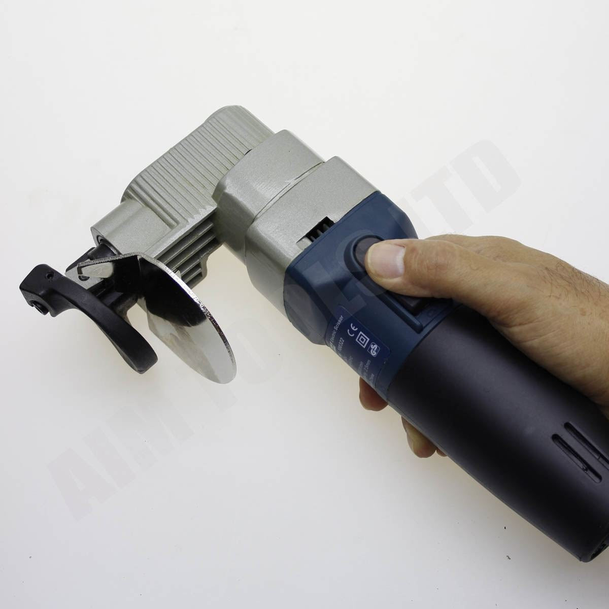 Electric Sheet Metal Shears مقص تول كهربائي