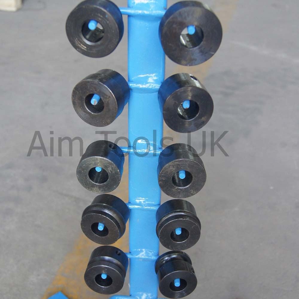 165145 Katsu Manual Rolling Bending Machine