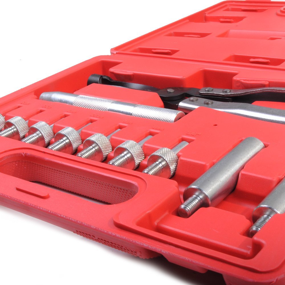 449858 11 Piece Automotive Valve Stem Seal Extractor Installer