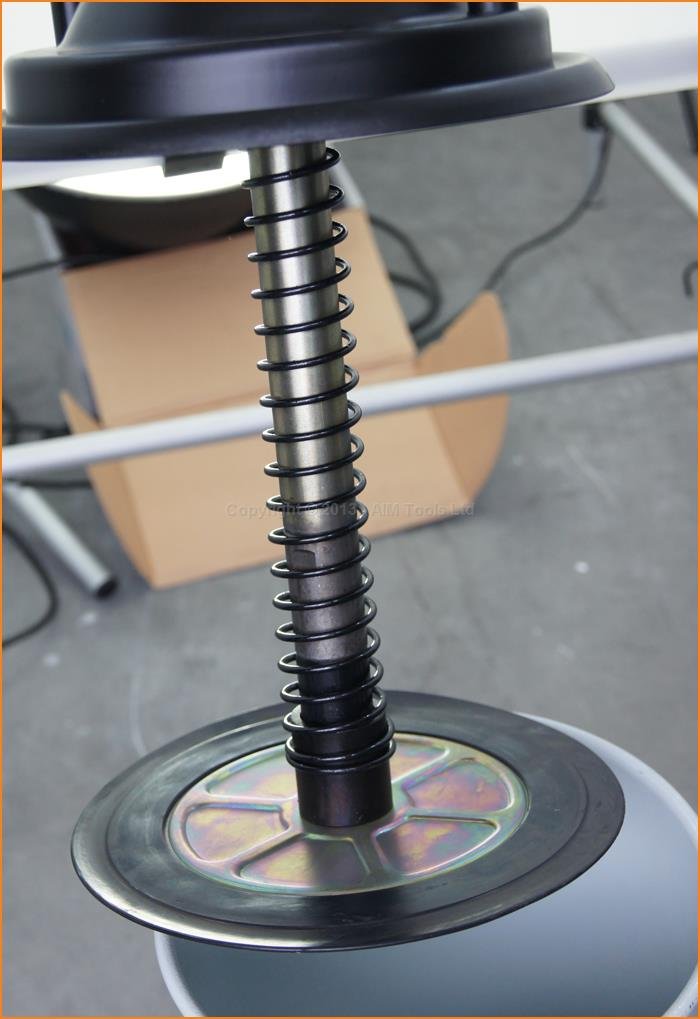 481128 13L Pneumatic Air Grease Gun