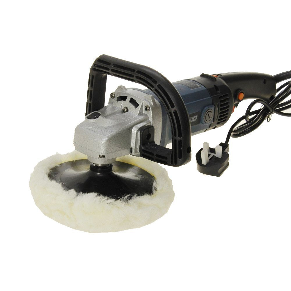 Car Polisher صاروخ حف