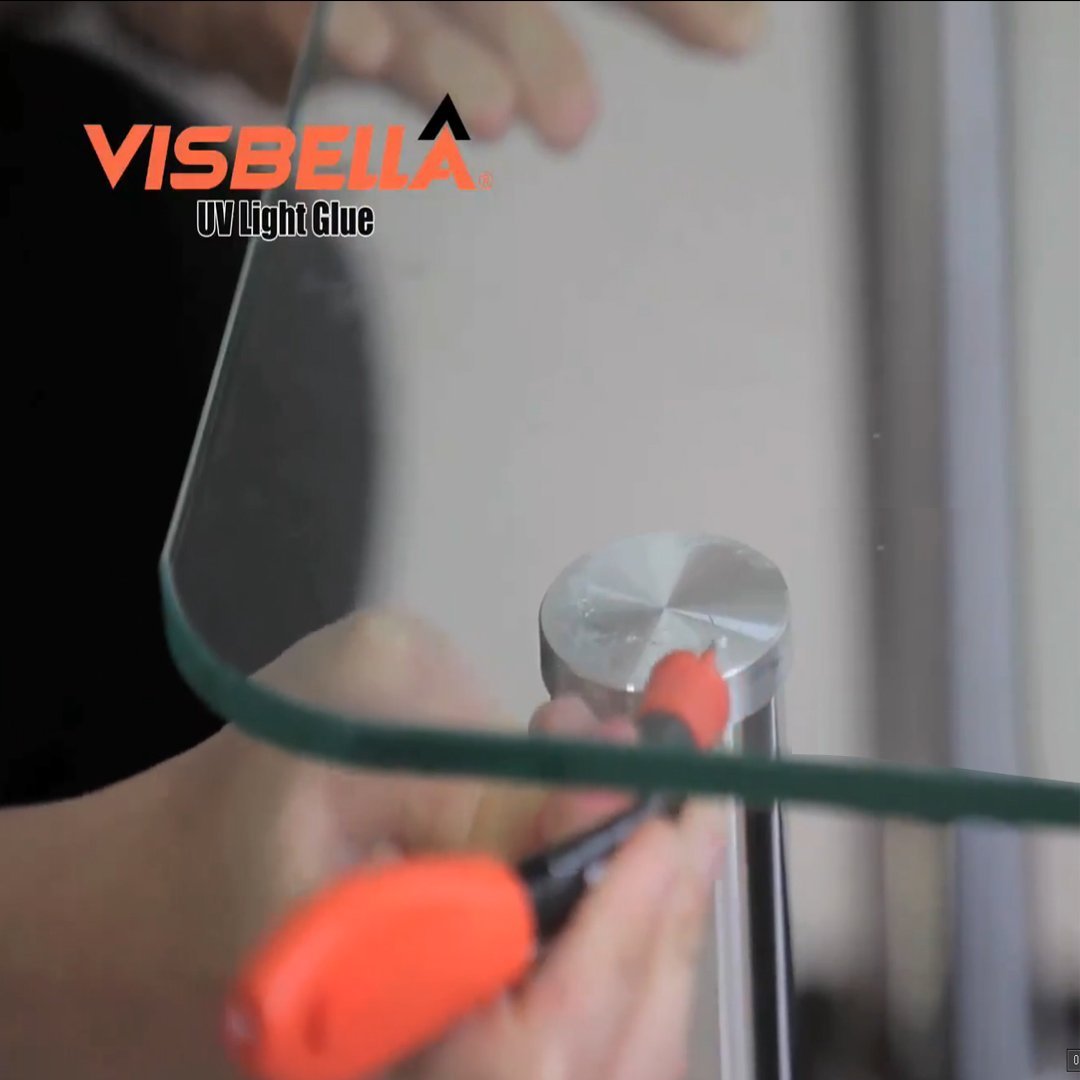 323145 Visbella UV Super Glue 4Gr