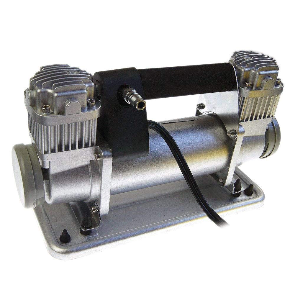 451715 4X4 Heavy Duty Car Truck Tire Air Compressor 12V,