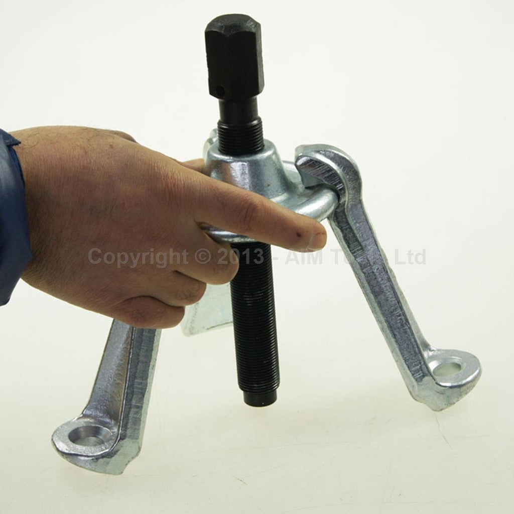 450741 Heavy Duty Universal Car Wheel Hub Puller Rear Brake Drum Remover Tool