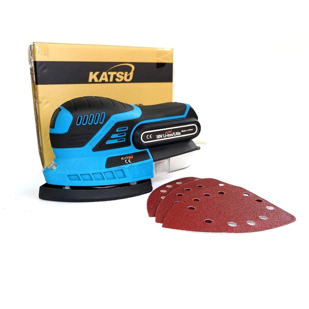 KATSU Cordless Sander