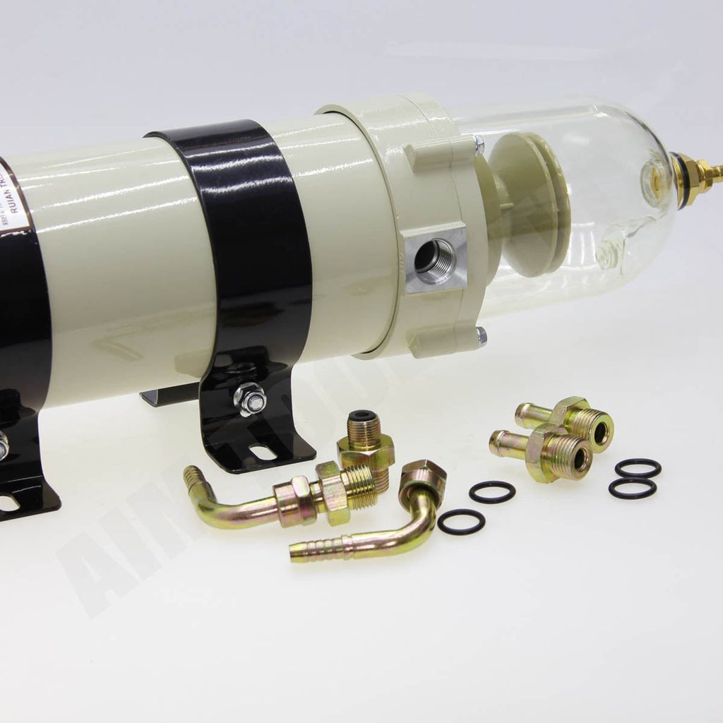 482722 KATSU Racor Type Diesel Water Seperator