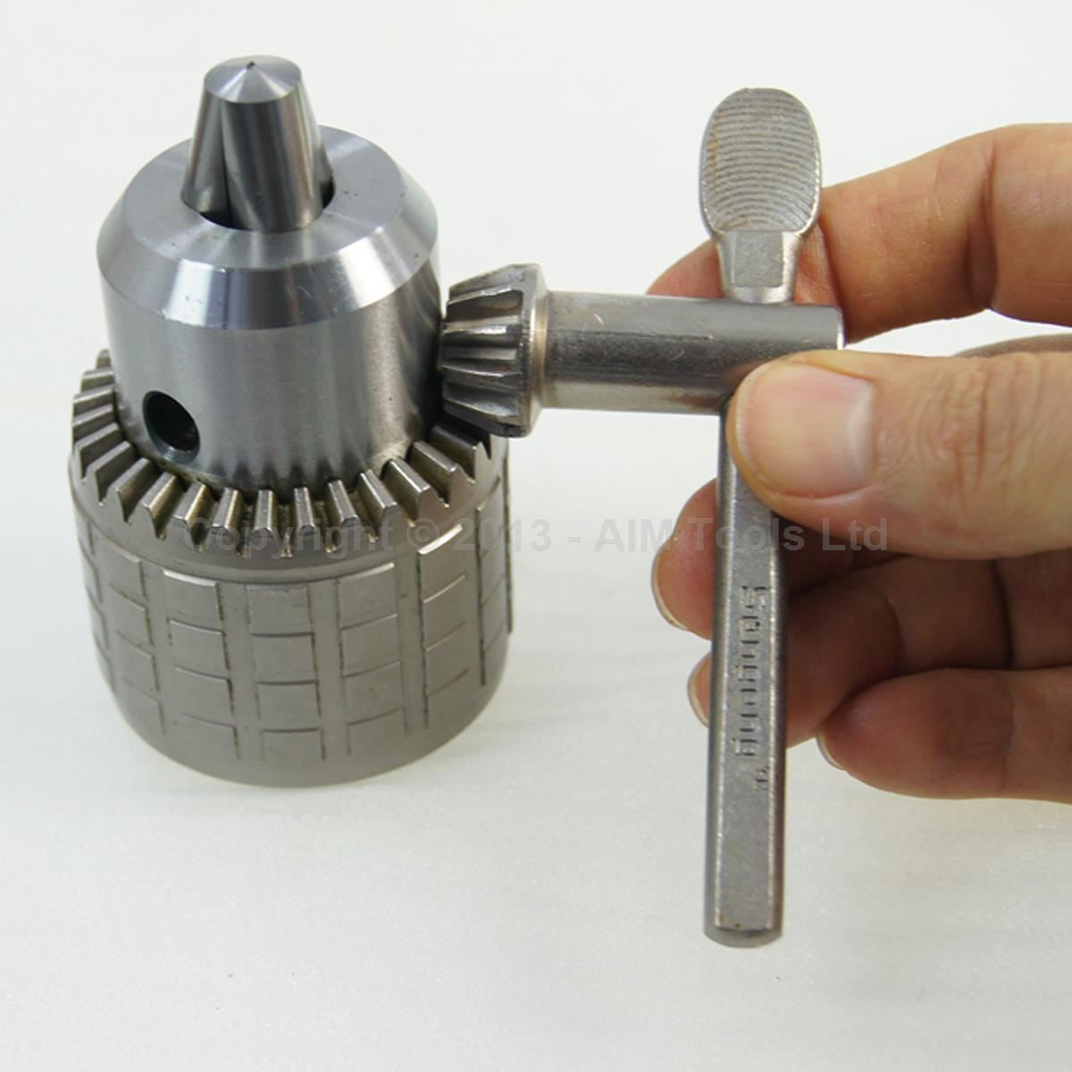 10519518AQ Drill Chuck 16mm B18 مندران مقدح كونيك