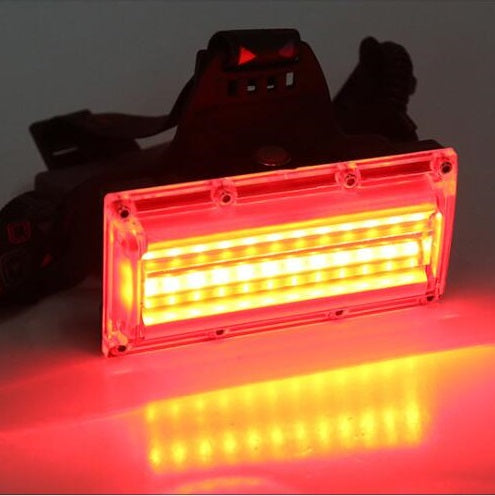 7753901 Rechargeable Head Torch Light 30Watt