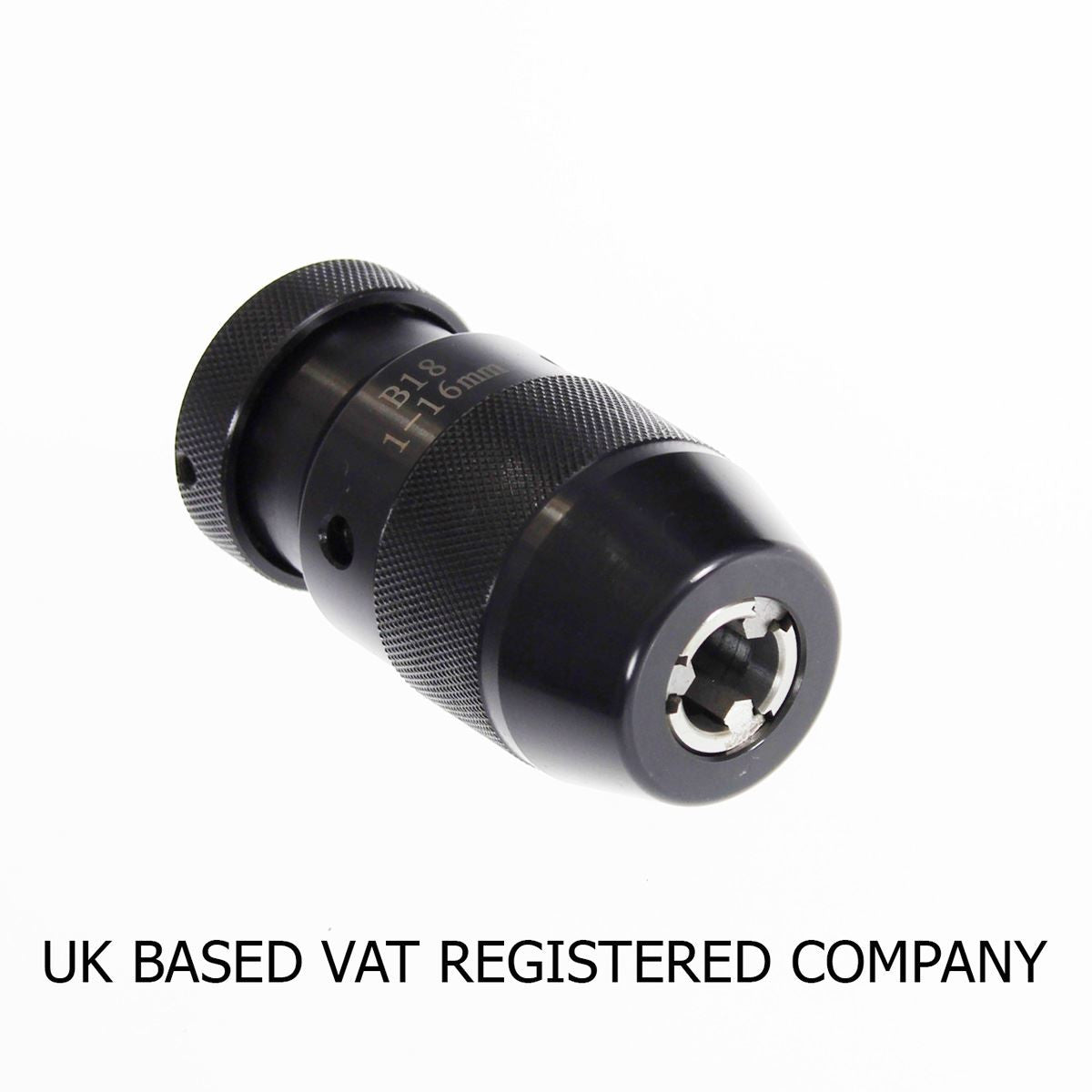 Keyless Chuck116mm B18 مندران مقدح كونيك