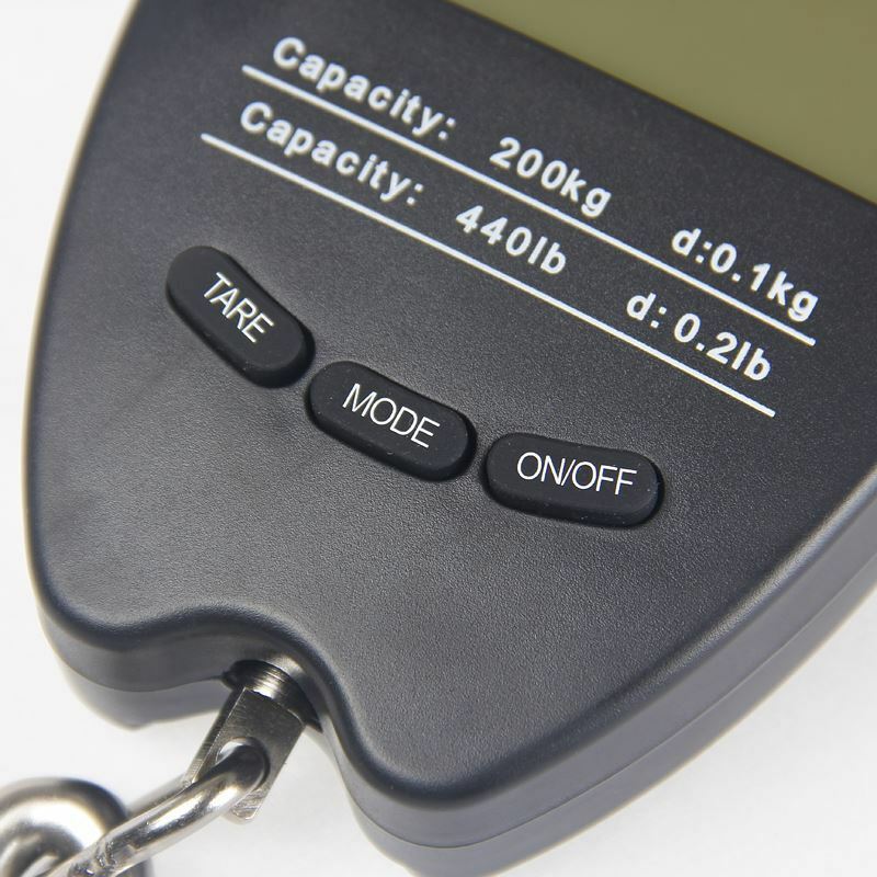 Digital Hang Scale 200kg