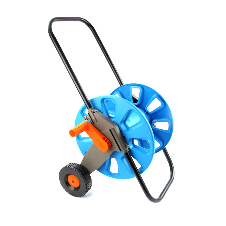 664188 Empty Water Hose Reel With Wheels
