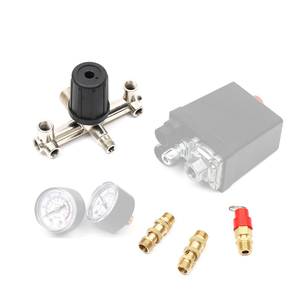 SP24118001 ORAZIO Air Compressor Switch Base