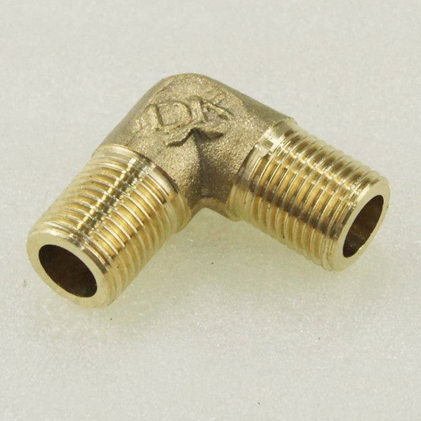 SP230460 Threaded Brass Elbow Fitting 90'