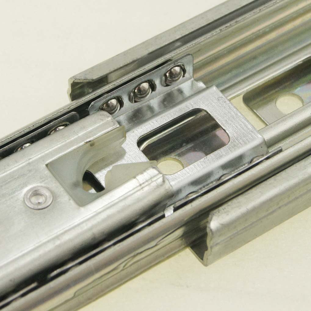 711111 Drawer Roller Tripple 45mm Width