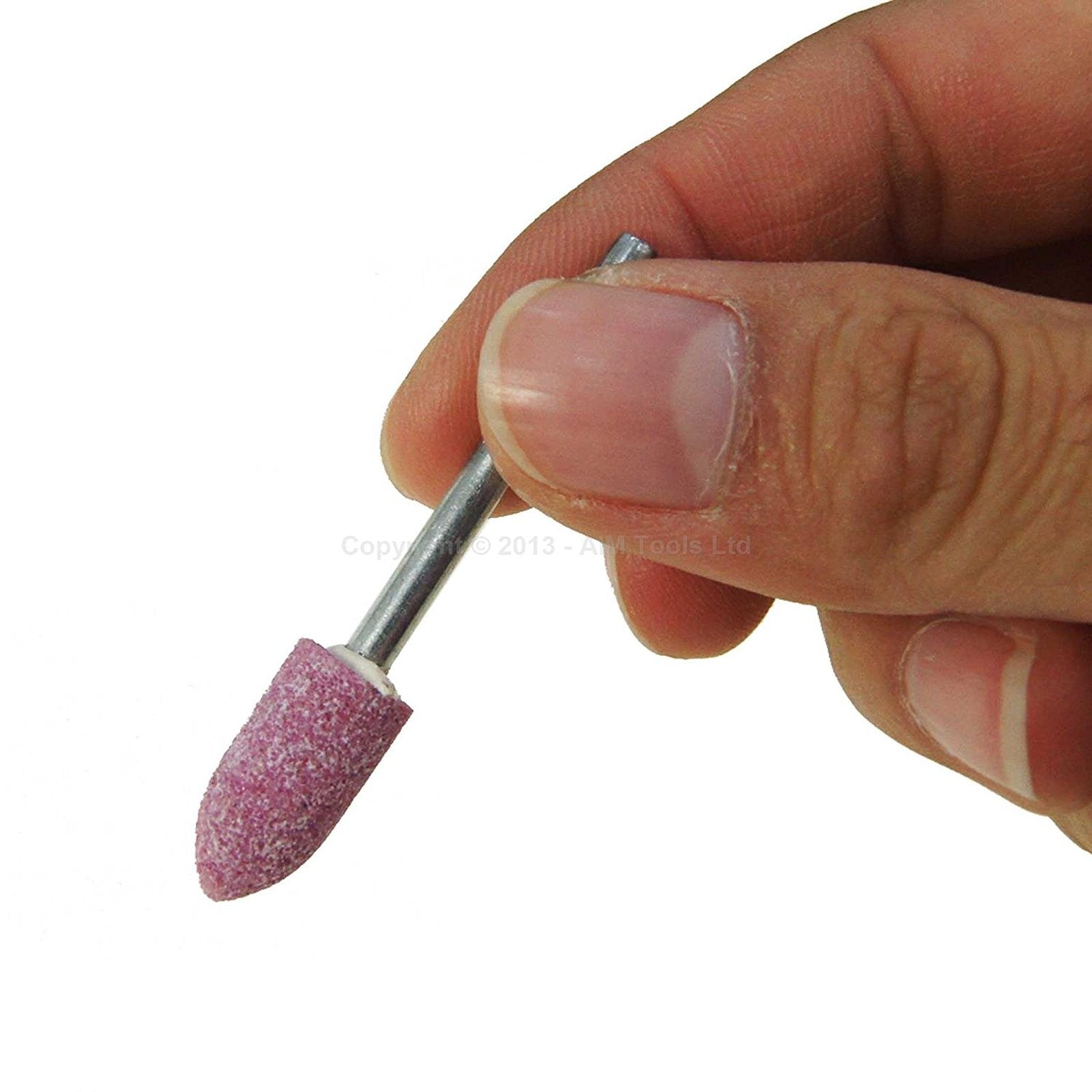 14202302 100PCs Assorted Mini Die Grinder Tool Set 3MM