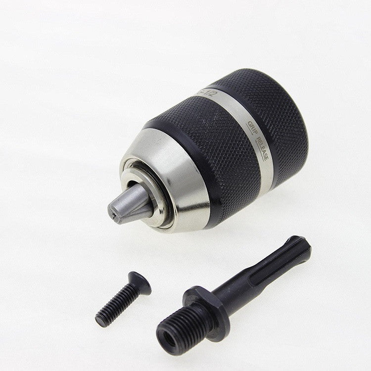 Drill Chuck With Adaptor  مندران مقدح رجراج