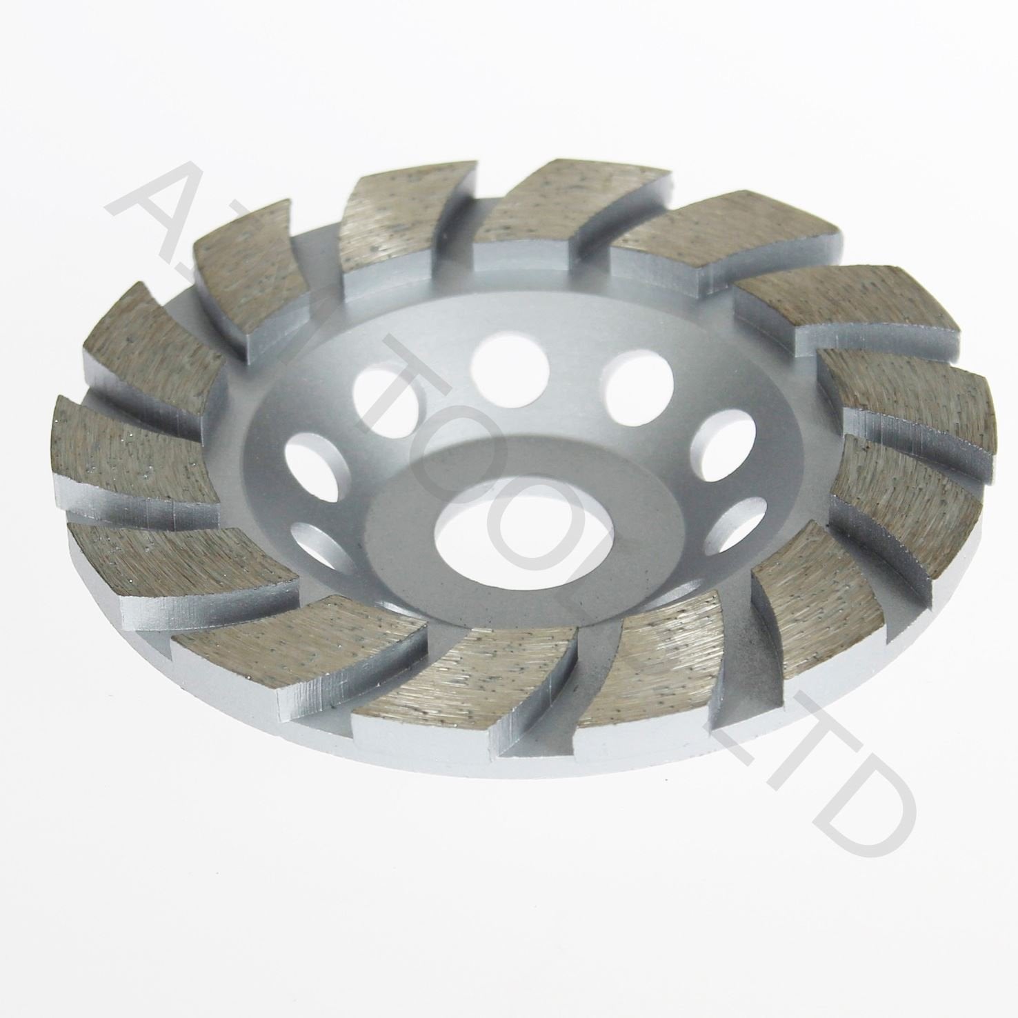 99035355 Marble Concrete Diamond Grinding Disc 115mm