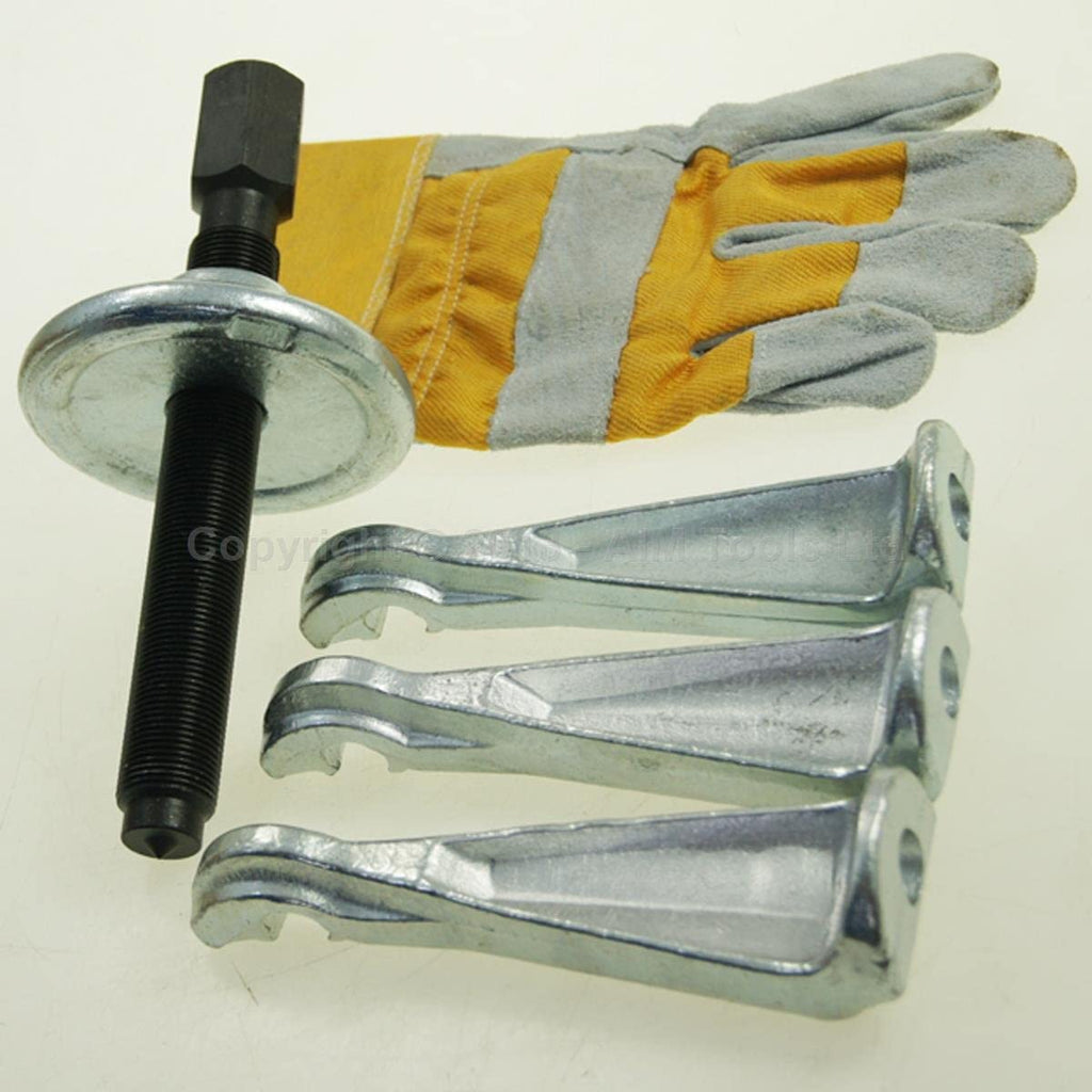 450741 Heavy Duty Universal Car Wheel Hub Puller Rear Brake Drum Remover Tool