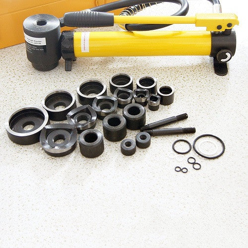 405193 KATSU 22 - 60.5mm Hydraulic Sheet Metal Puncher