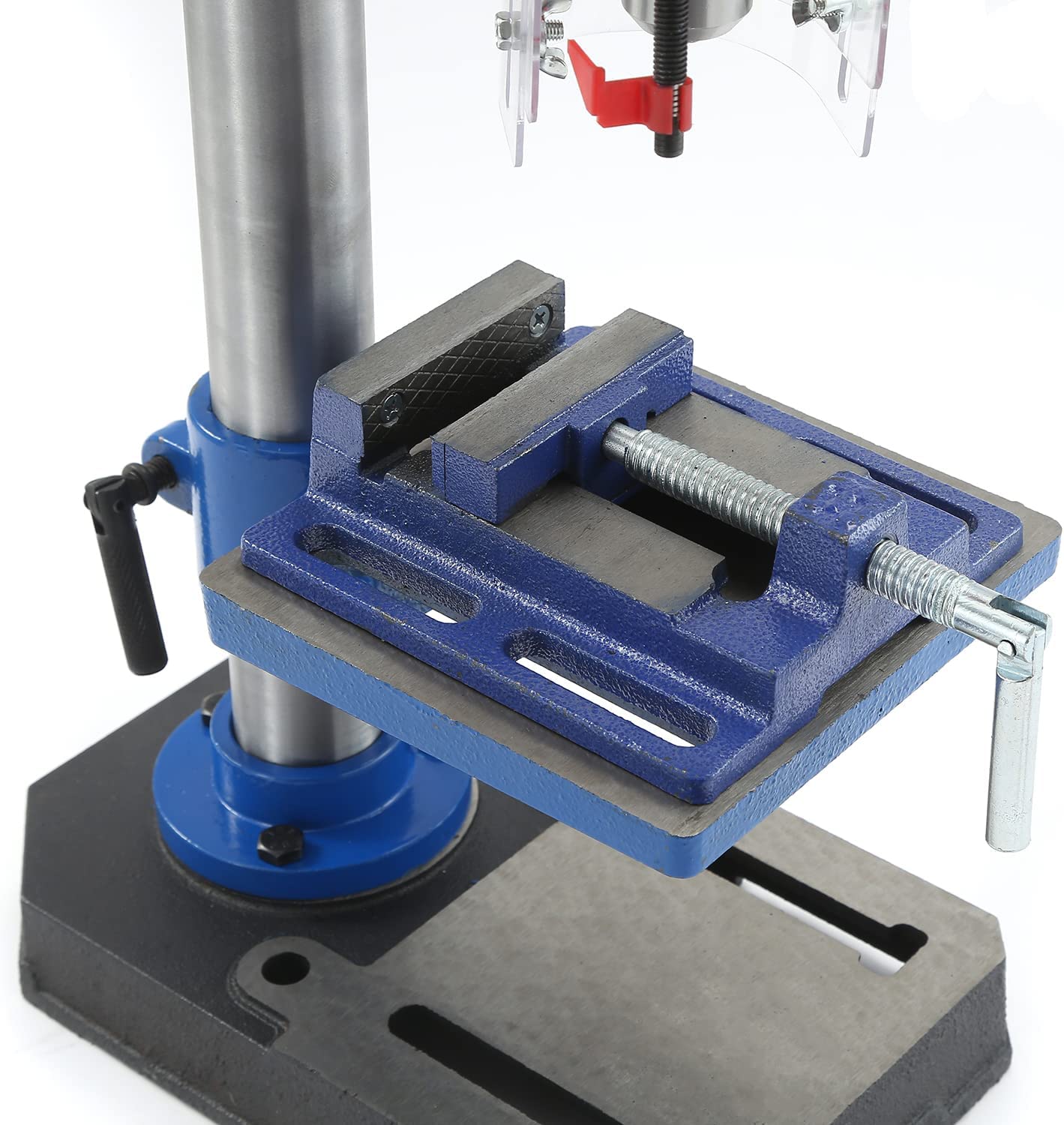 166210 KATSU Bench Drill Press 5 Speed 375W 230V Height Adjustable