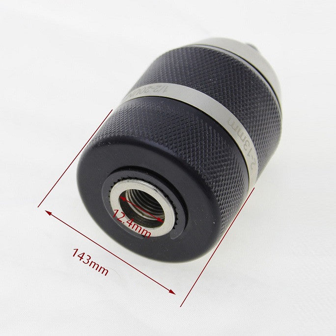 Drill Chuck With Adaptor  مندران مقدح رجراج