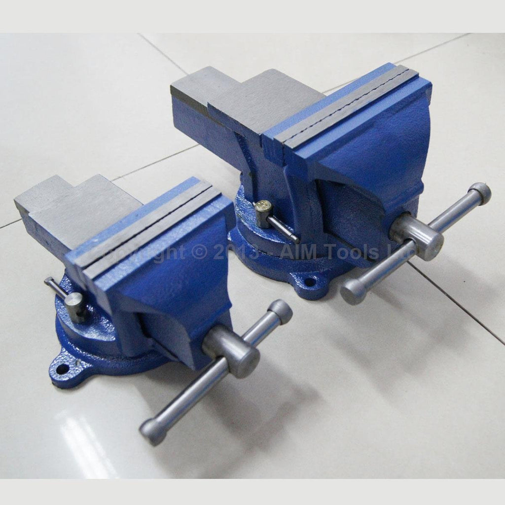 402333 Swivel Base Bench Vice