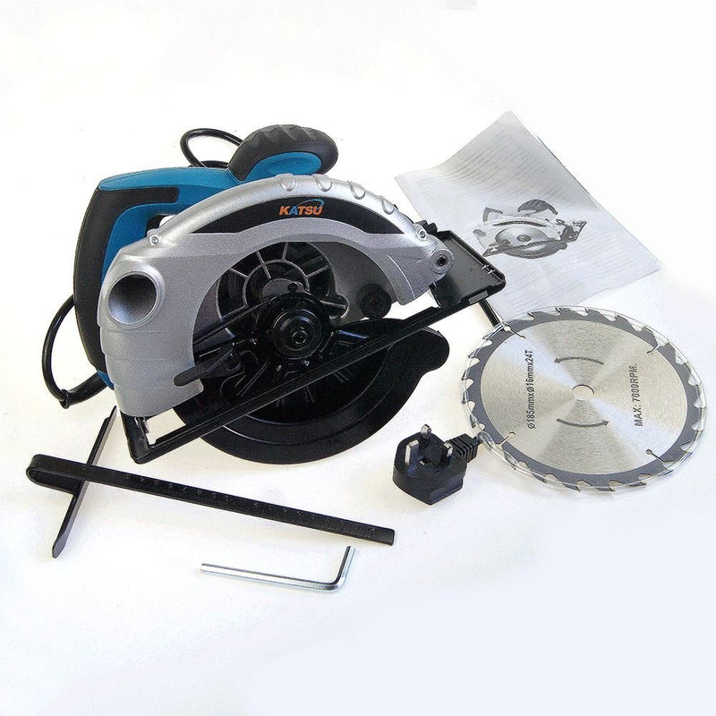 100793 Circular Saw 180Mm,1300W