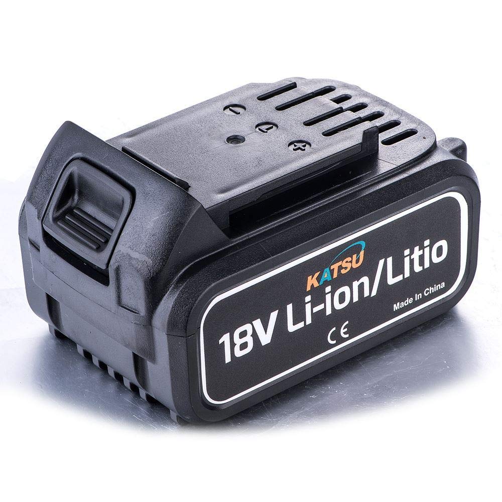 KATSU Cordless Angle Grinder 115mm