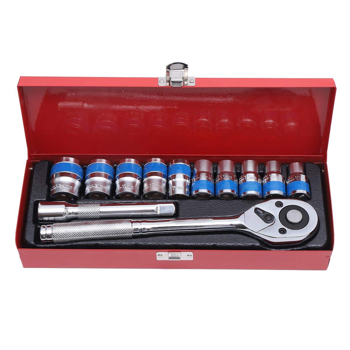 420346 KATSU 12-Piece Socket Set 1/2"