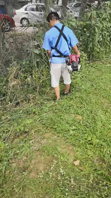 Grass Trimmer Petrol Engine Honda Type GX35