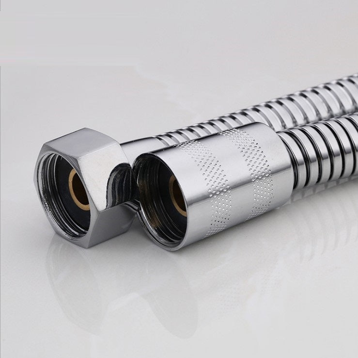 753228 High Quality Shattaf Brass Valve With Stainless Steel Hose
