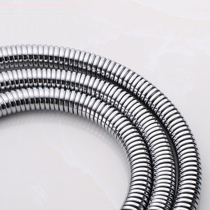 753228 High Quality Shattaf Brass Valve With Stainless Steel Hose