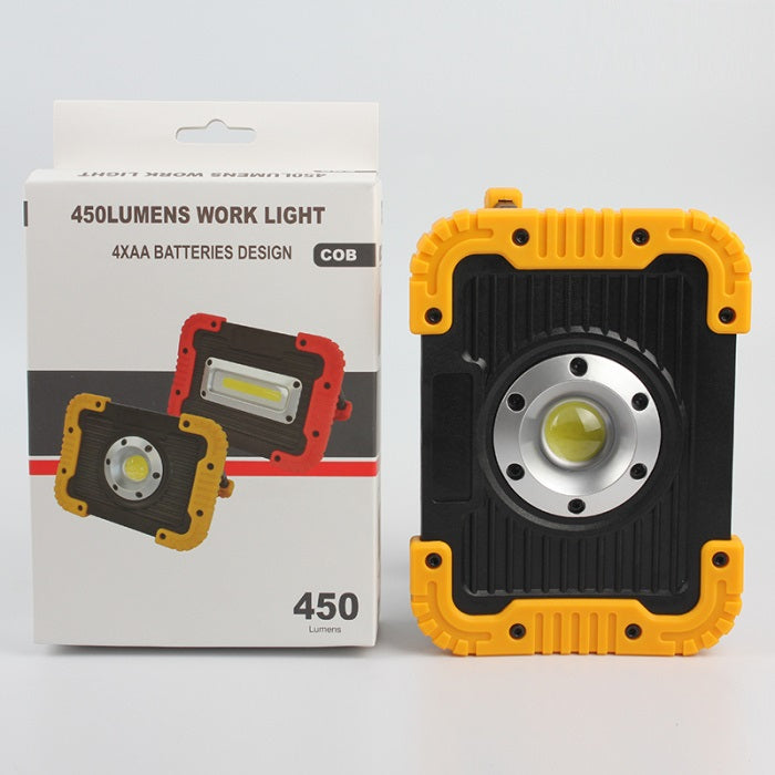 7731902 Rechargeable Flood led light 10W