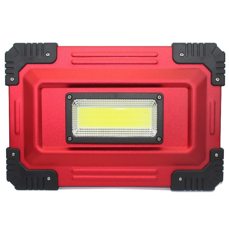 7731903 Rechargeable Flood led light 50W