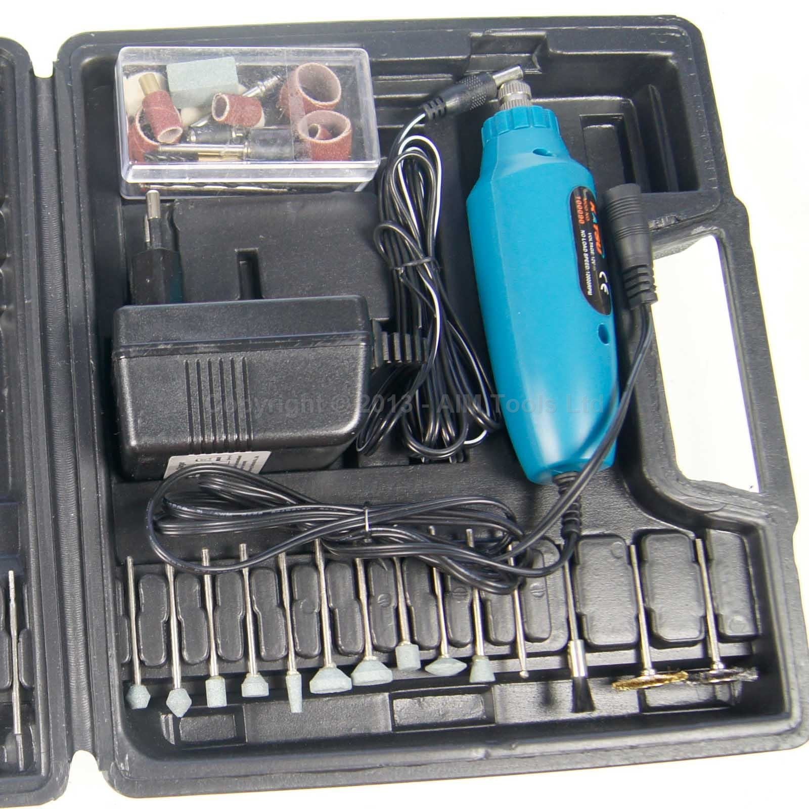 100090 Mini Die Grinder Set