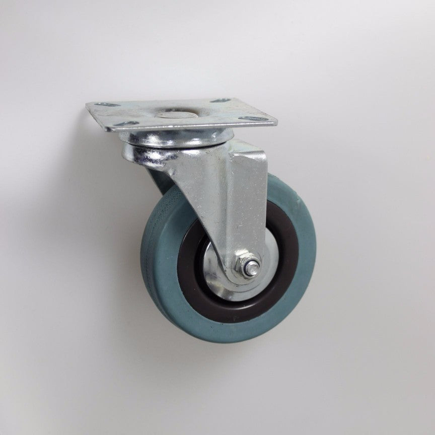 550192 Grey Wheel Swivel Brake