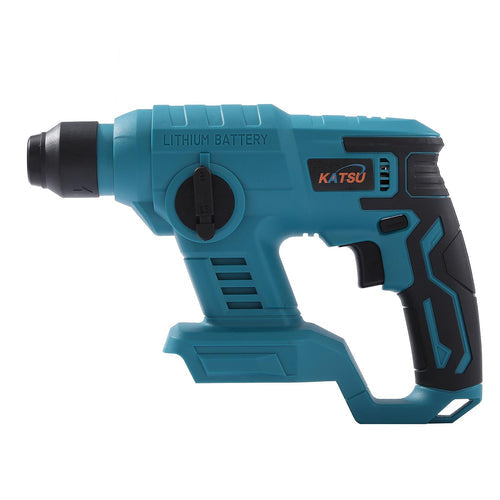 KATSU UNI-FIT Cordless SDS Drill 22mm (No Btry)