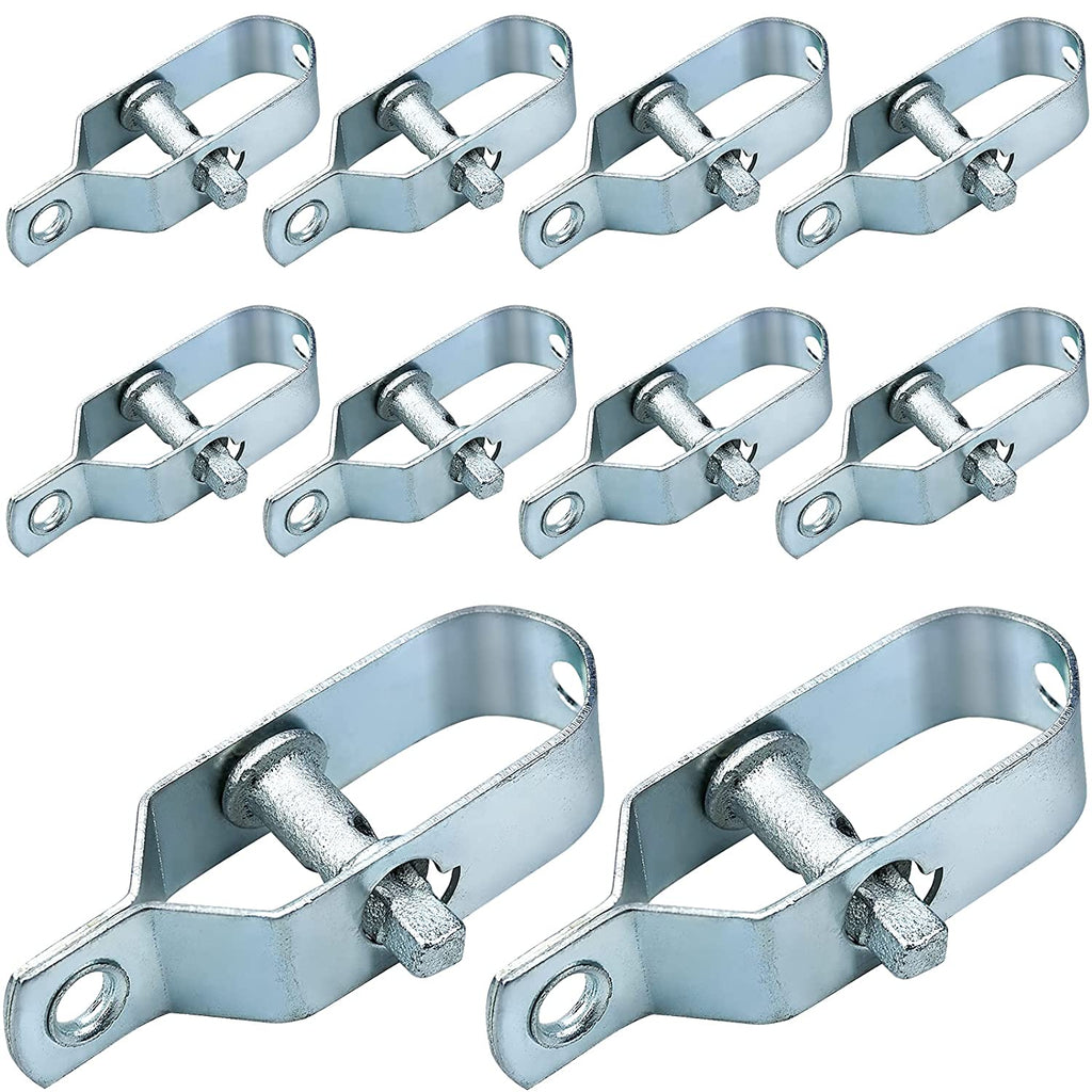 Farm Fence Wire Tensioner Galvanized 2.0mm 10Pcs